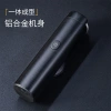 2509 bicycle headlight, cycling headlight, aluminum alloy USB charging headlight, bicycle headlight, cycling lighting headlight, night cycling strong light flashlight Item Picture